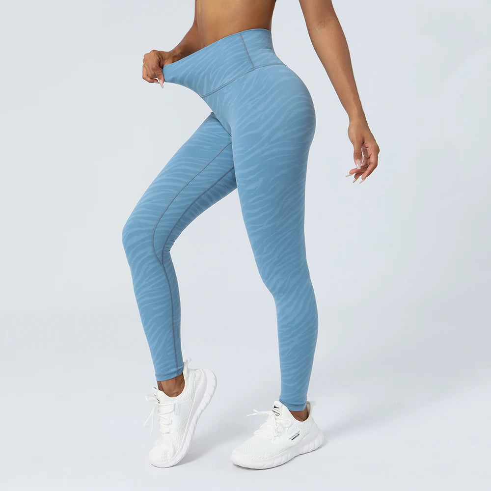 Chelsea Seamless Scrunch Leggings