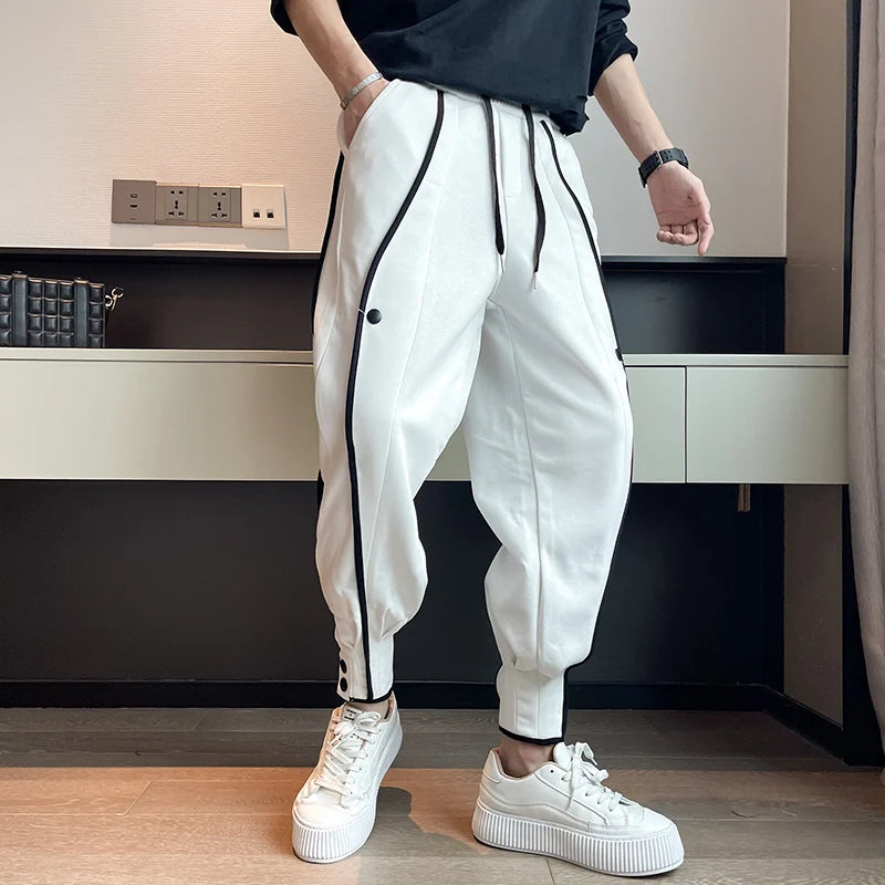 Hype Tapered Casual Joggers