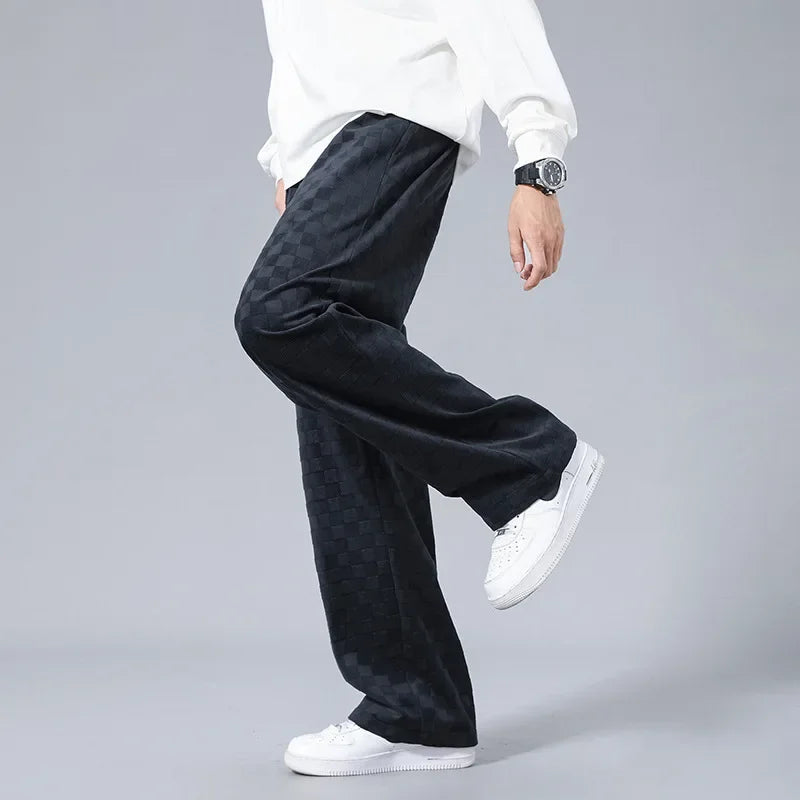Men's Legacy Checkered Joggers
