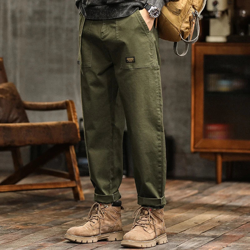 Vintage Cargo Pants
