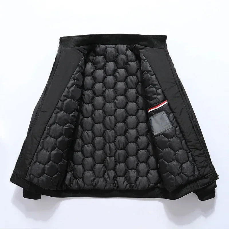 Felix Thick Warm Puffer Jacket