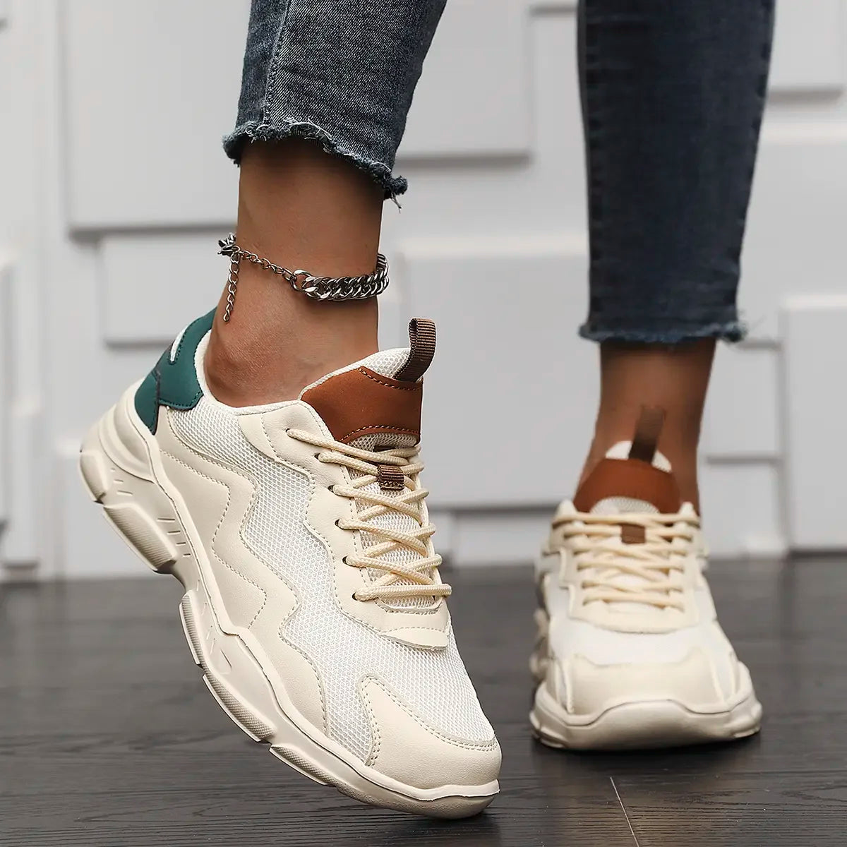 Mia Street Kicks Sneakers