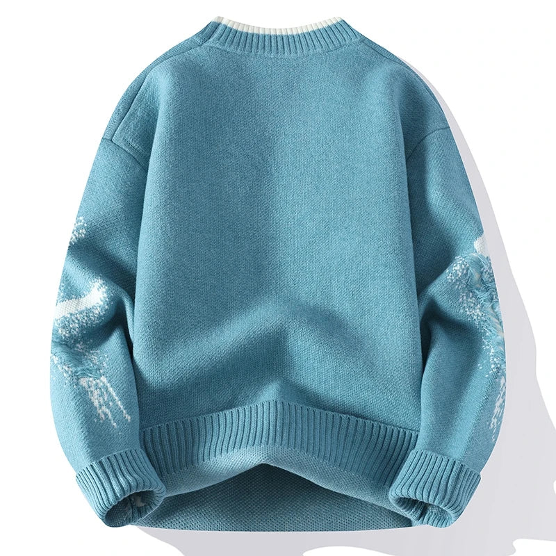Men's Adonis Street Knit Sweater