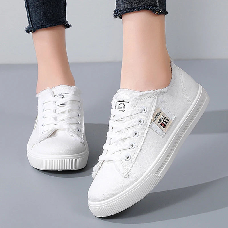 Women's Victoria Canvas Shoes