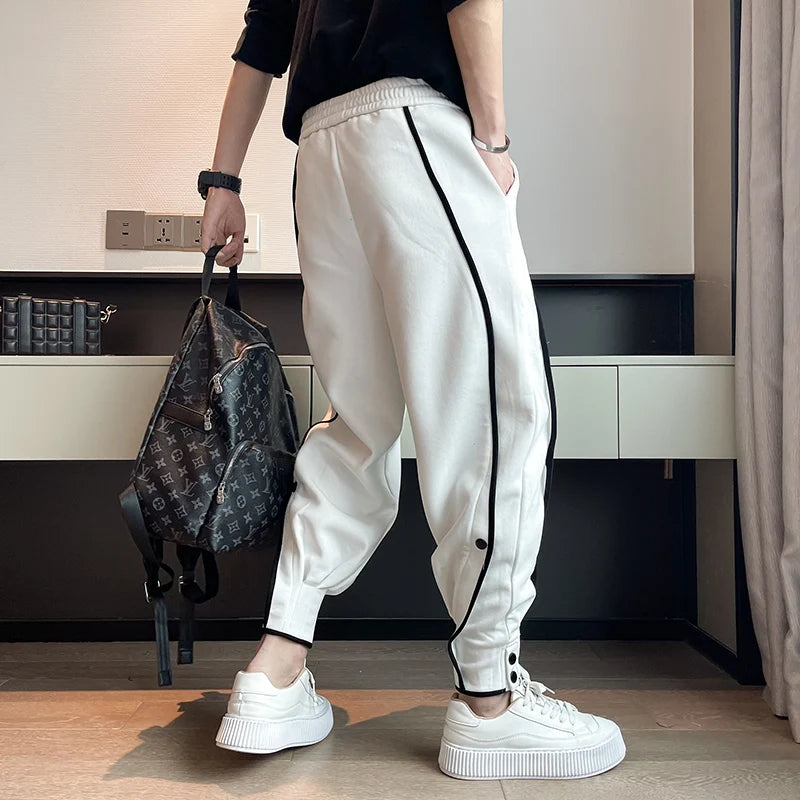 Hype Tapered Casual Joggers
