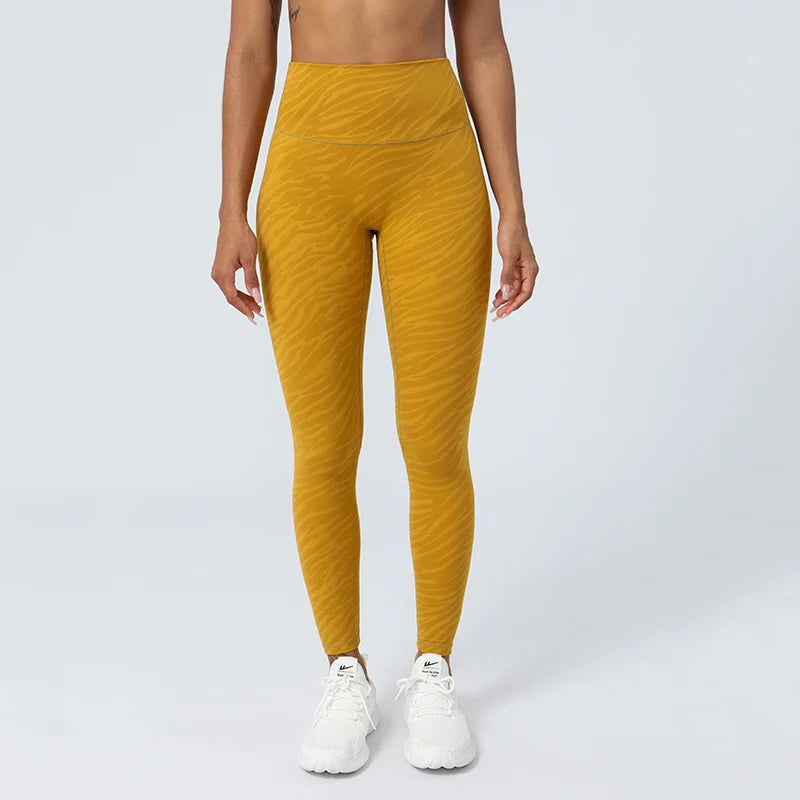 Chelsea Seamless Scrunch Leggings