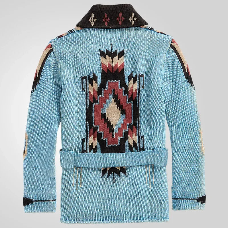 Men's Heritage Wool Cardigan