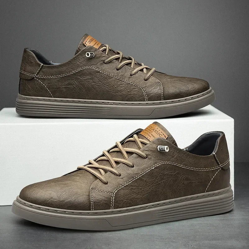 Paul Taylor Leather Shoes