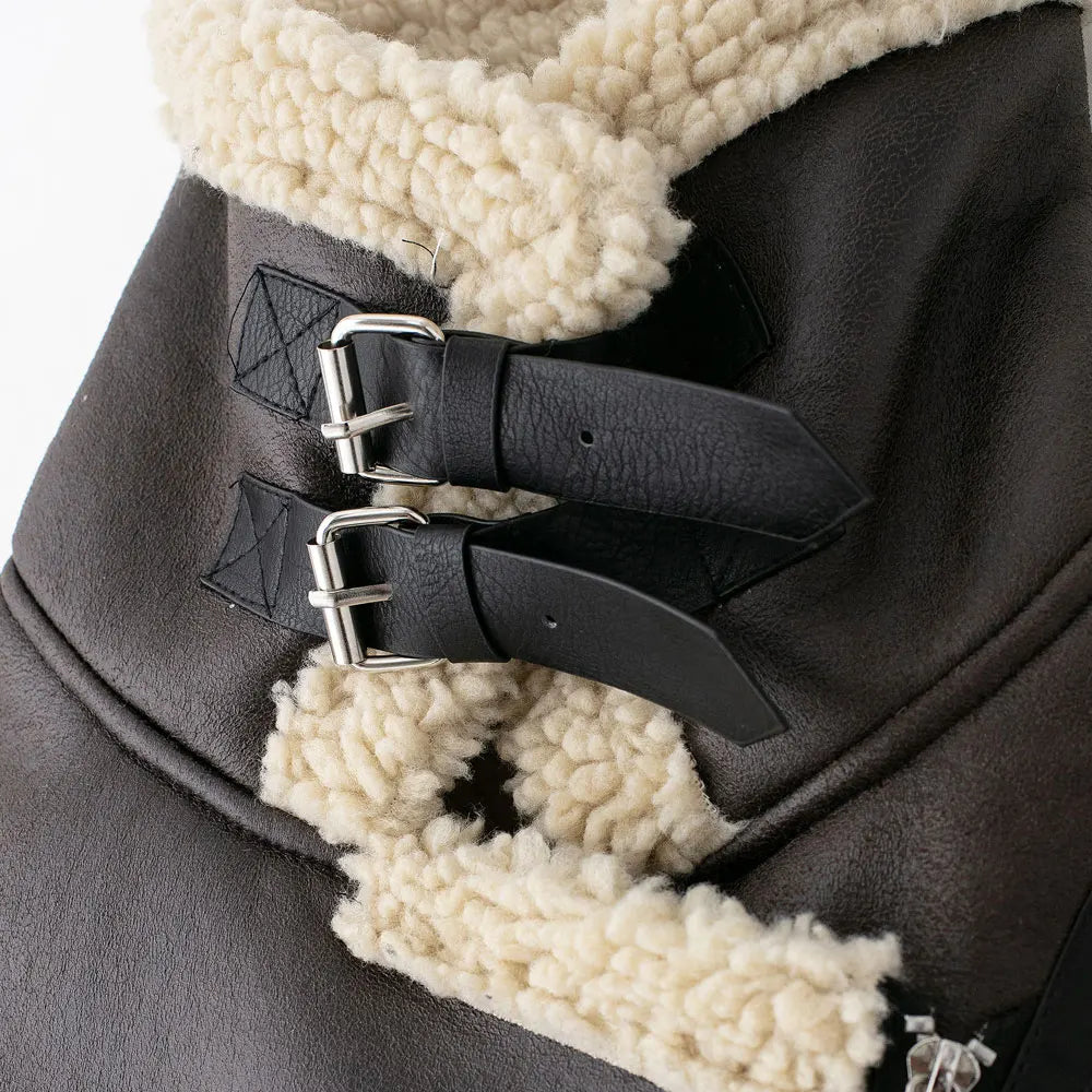 Women's Sophia Plush Lined Jacket