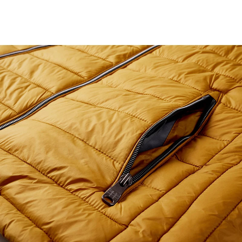 Maverick Puffer Hiking Warm Jacket