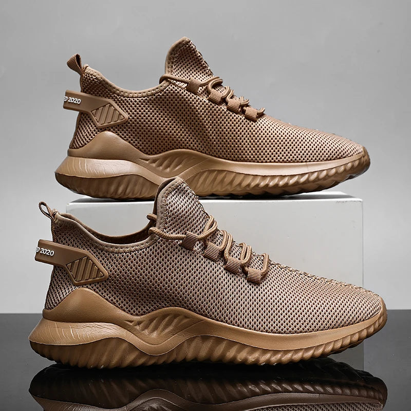 Adam Flex Sneakers For Man