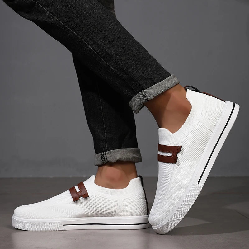 Ashton Mesh Casual Sneakers