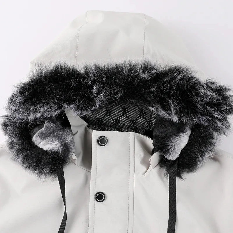 Alpine Armor Down Winter Jacket