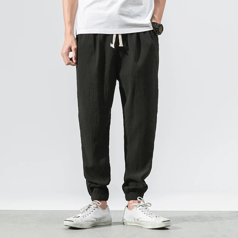 Premium Corduroy Joggers