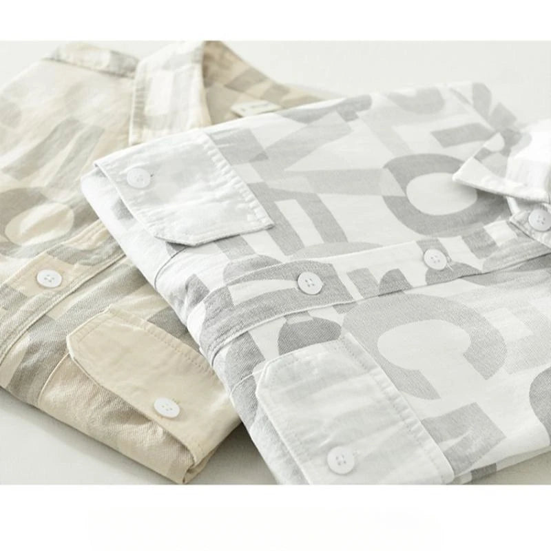 Men's Short Sleeve Beach Shirts