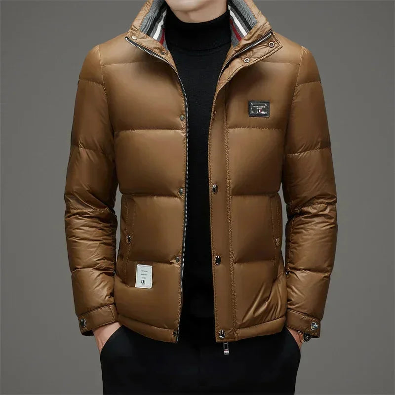 Men's Dominique Puffer Jacket
