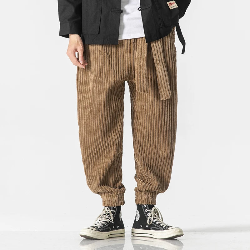 Men's Legacy Corduroy Joggers