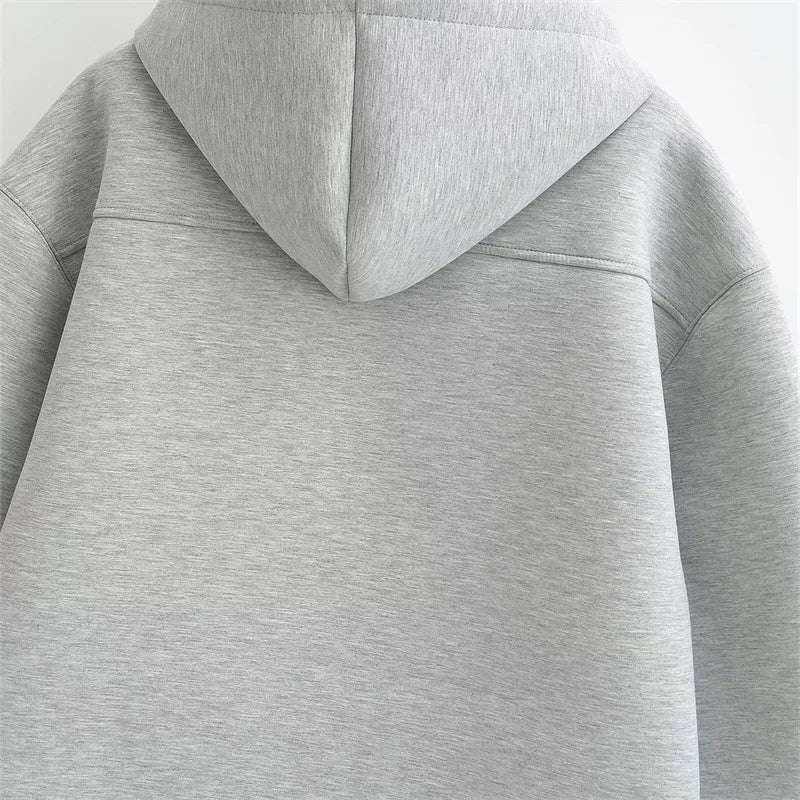 Women's Elise Oversized Hoodie
