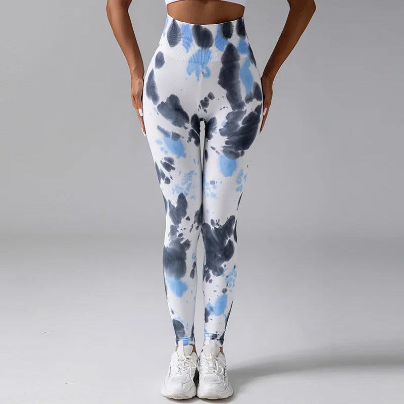 Bellamy Seamless Scrunch Leggings