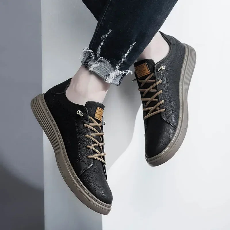 Paul Taylor Leather Shoes