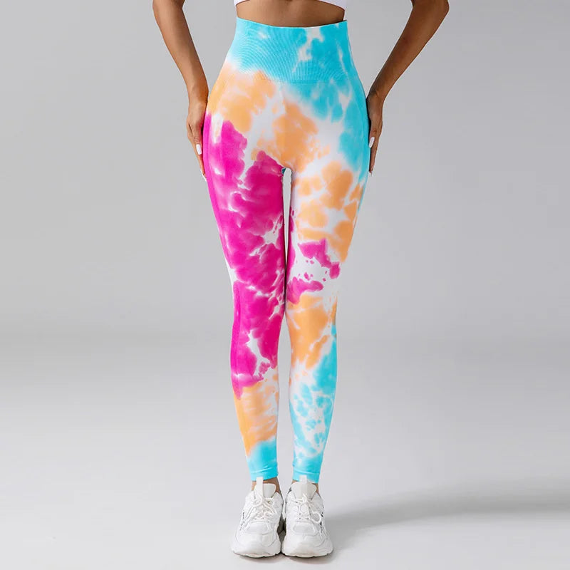 Bellamy Seamless Scrunch Leggings