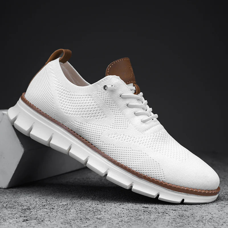 StreetBeat Casual Flyknit Sneakers