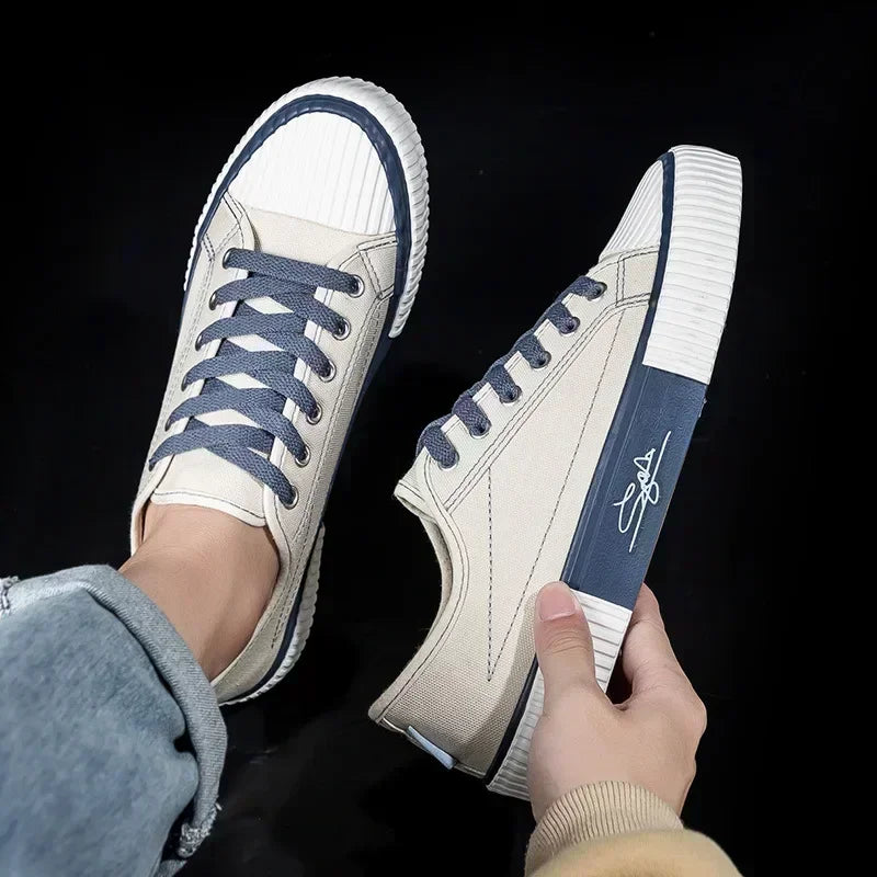 Sierra Prestige Canvas Sneakers