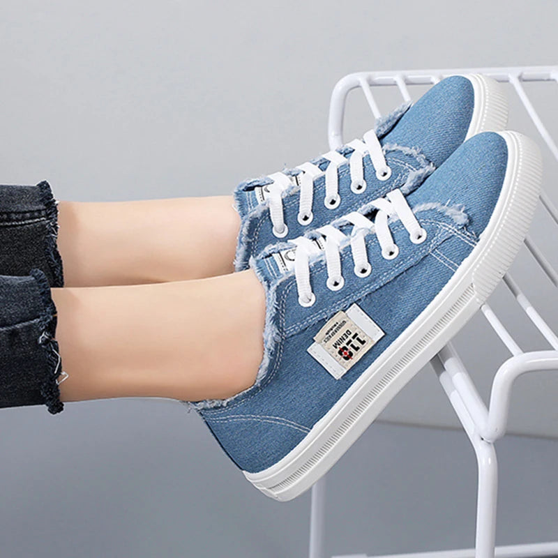 Women's Victoria Canvas Shoes