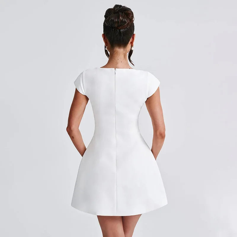 Women's Style Bodycon Mini Dress