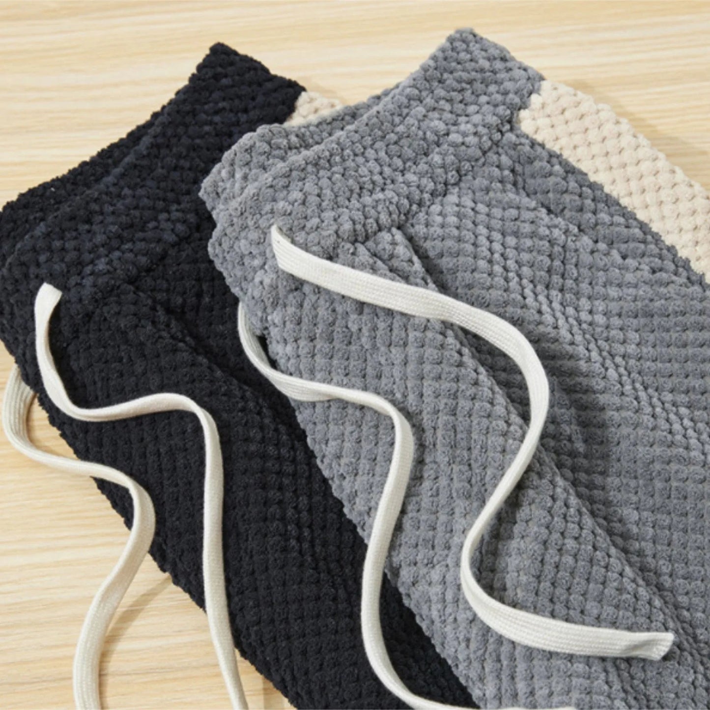Men's Waffle Corduroy Joggers