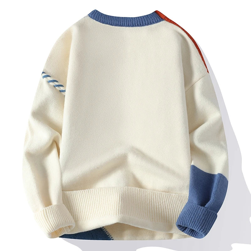 Beyond Patchwork Vanguard Sweater