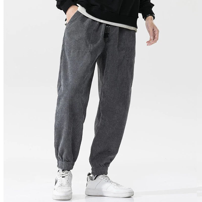 Hype Casual Corduroy Joggers