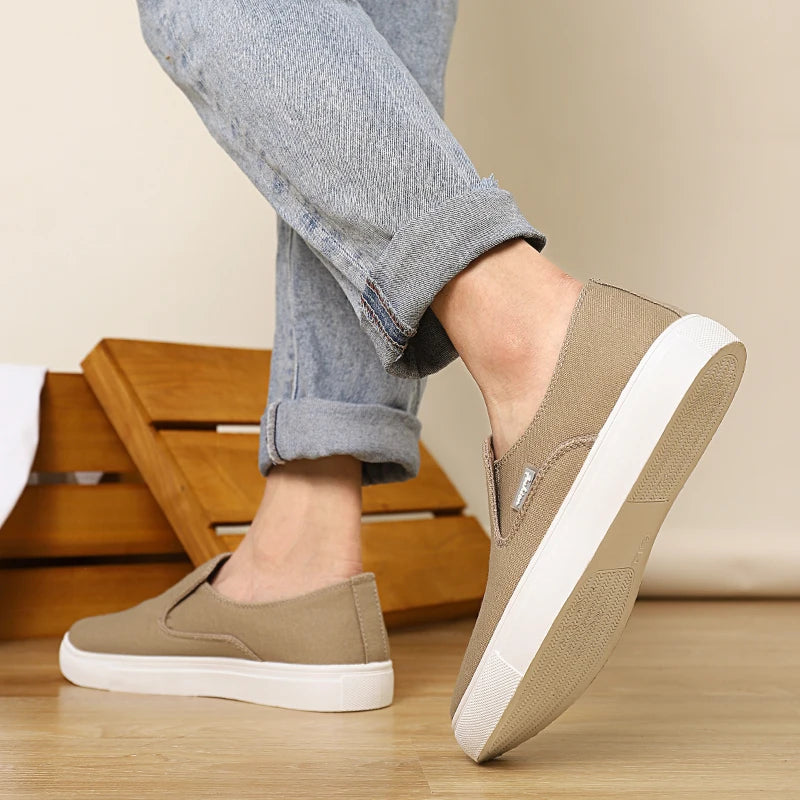 Valiant - Urban Ease Canvas Shoes