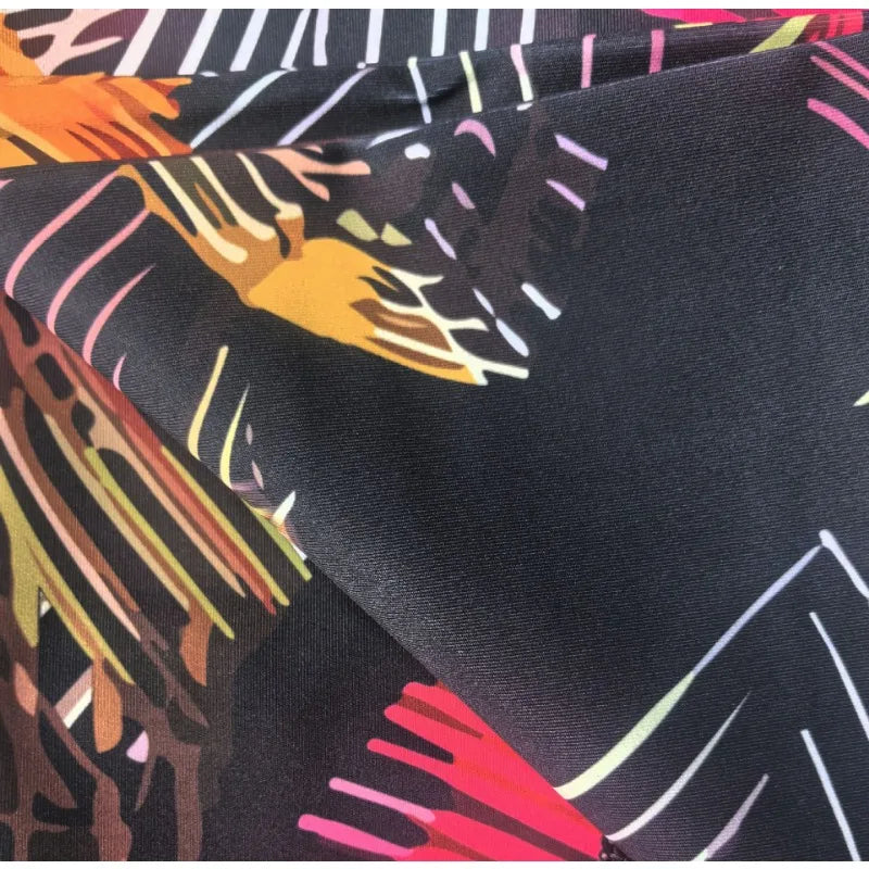 Wonder Girl Printed Leggings