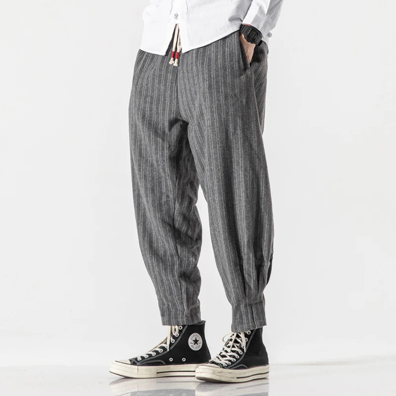 Haiku Stripes Joggers