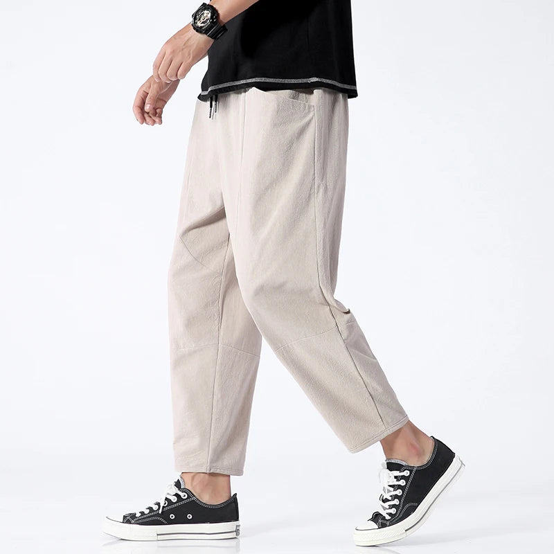 Drake Everyday Cotton Pants