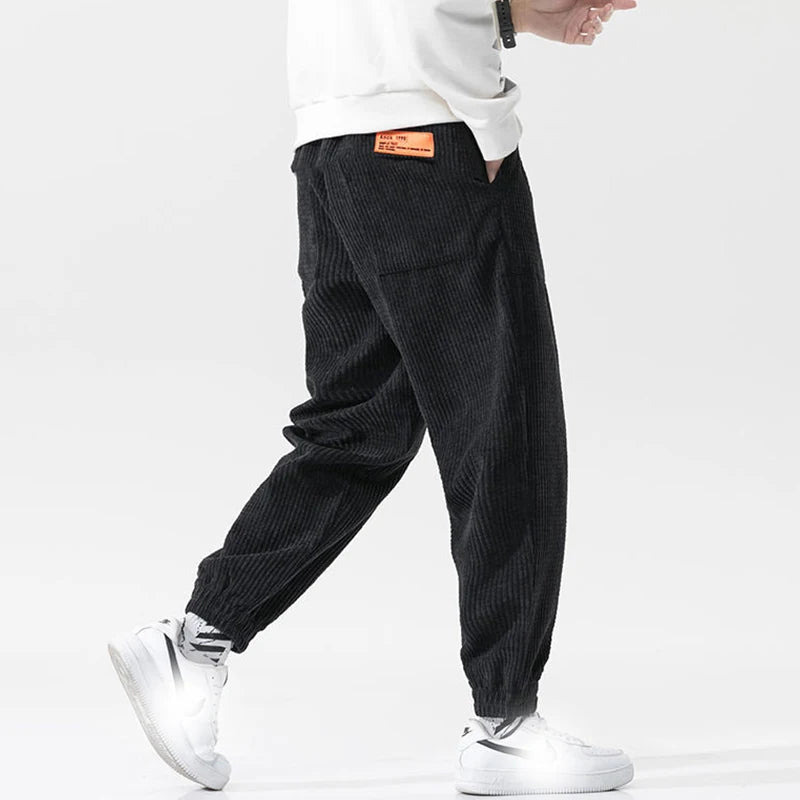 Hype Casual Corduroy Joggers