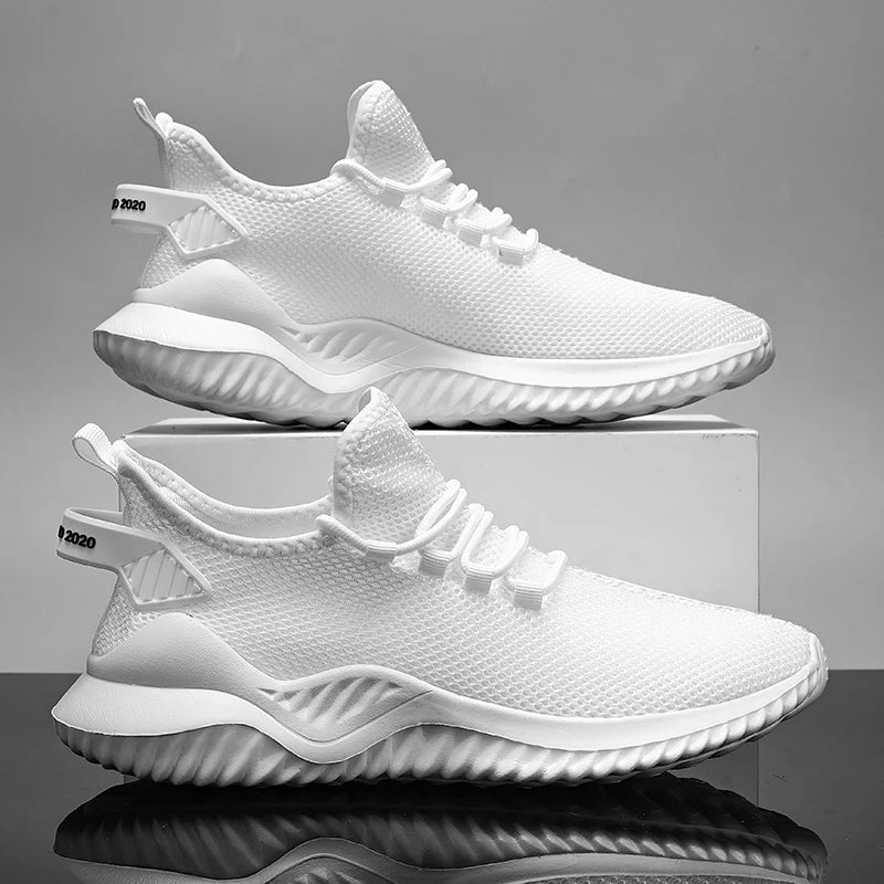 Adam Flex Sneakers For Man