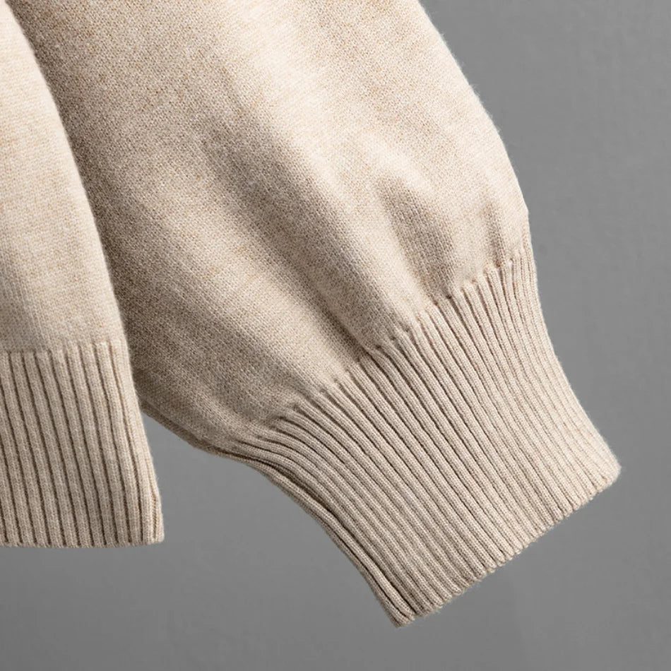 Knitted Suit Warm Pant 2 Piece Sets - Layla - Bottom & Top