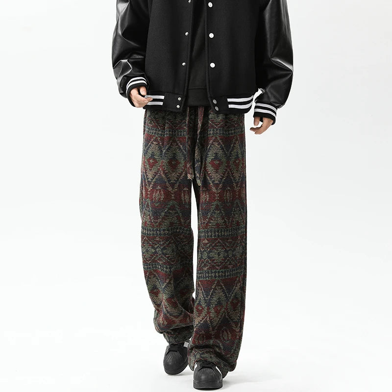 Men's Aztec Joggers