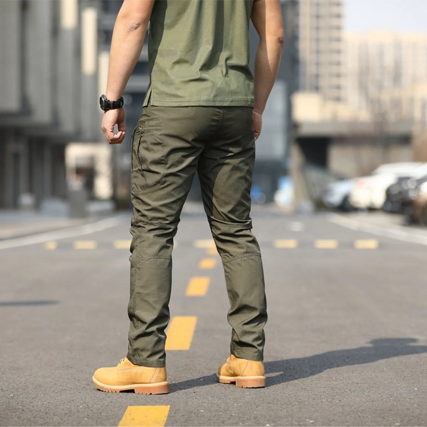 Men's Tactical Cargo Pant