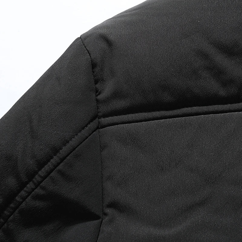 Felix Thick Warm Puffer Jacket