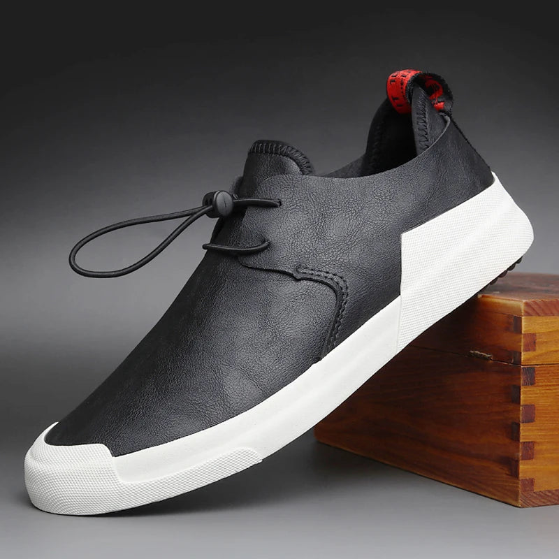 Griffin Slip-On Sneakers