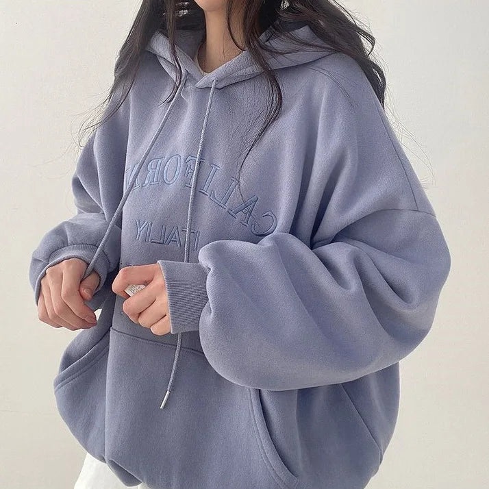 Sabrina Fleece-Lined Hoodie