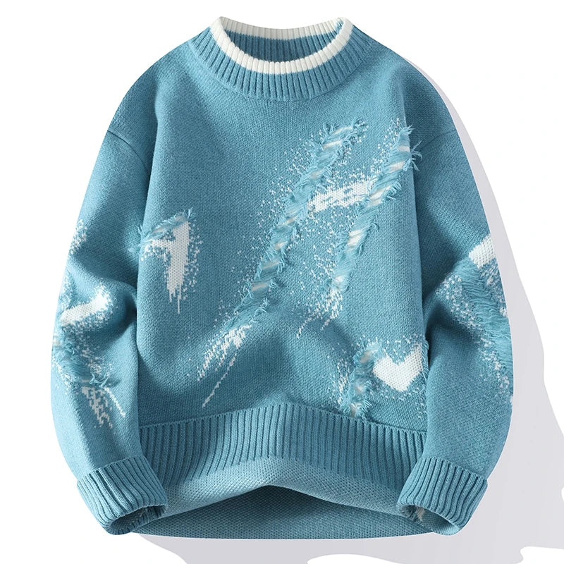 Men's Adonis Street Knit Sweater