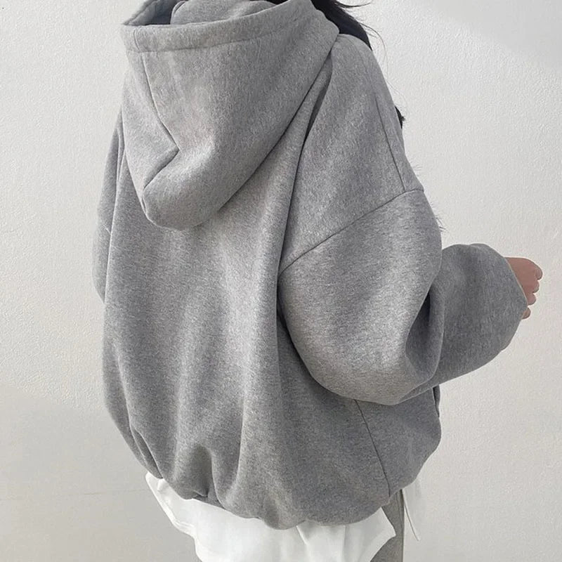 Sabrina Fleece-Lined Hoodie