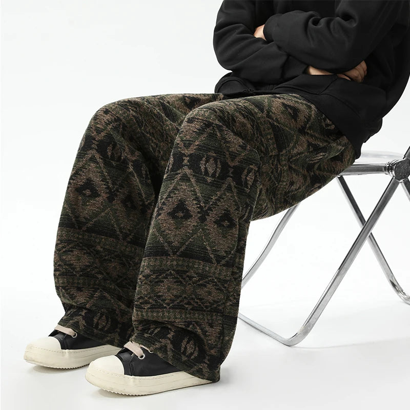 Men's Aztec Joggers