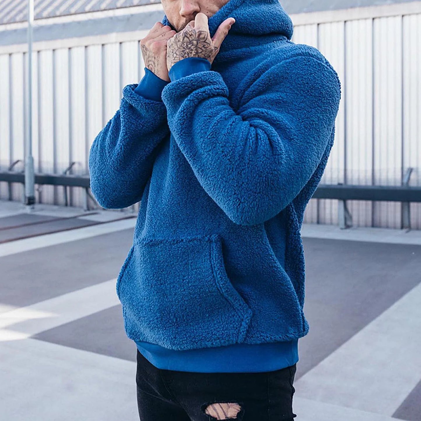 Men's Logan Ultra Warm Hoodie