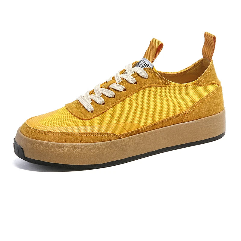 Pulse Canvas Sneakers