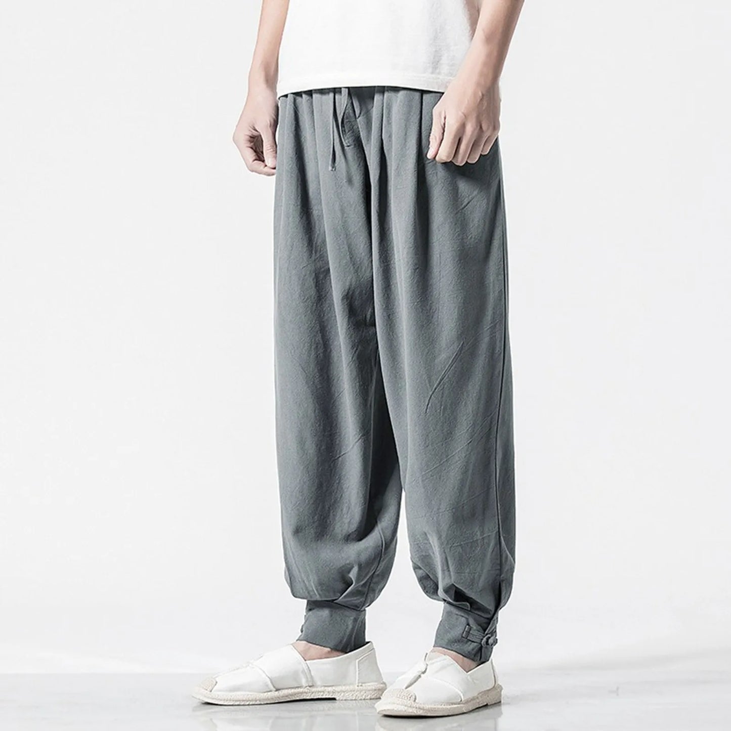 Men's Premium Baggy Joggers
